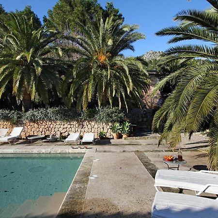 Holiday Home Can Pontico Pollença Eksteriør bilde
