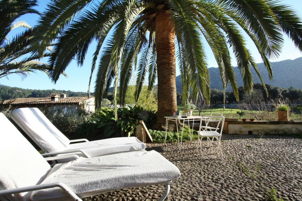 Holiday Home Can Pontico Pollença Eksteriør bilde