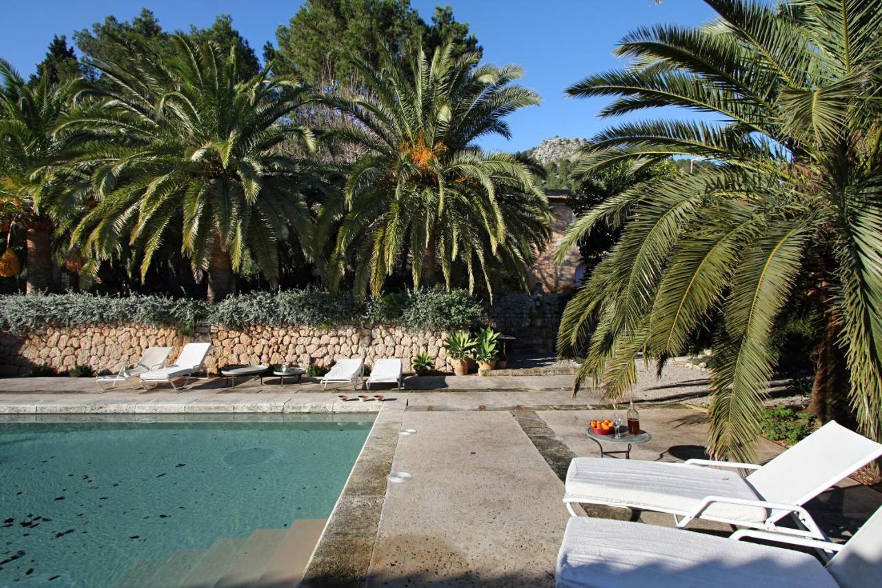 Holiday Home Can Pontico Pollença Eksteriør bilde